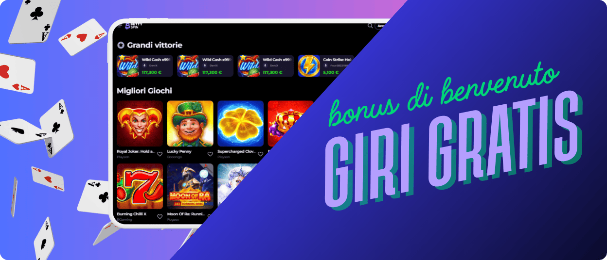 bettyspin bonus codes